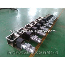 Long term supply plastic screw extruder feeder